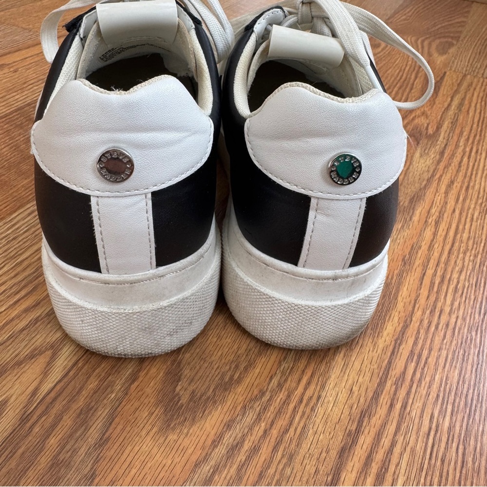 Steve Madden Ledge Platform Sneaker 🖤 - Picture 6 of 8